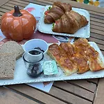 בית נופש Danube Rose רוסה