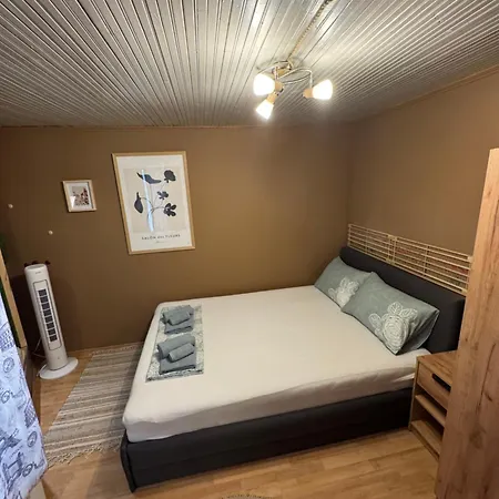 Danube Rose Ferienhaus *