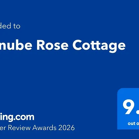 Danube Rose Ferienhaus *