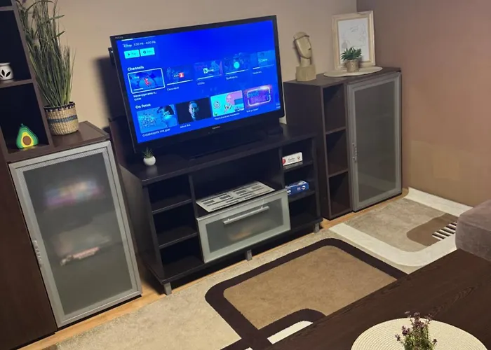 Tatil Evi Danube Rose Rusçuk