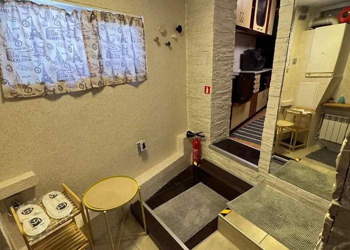 Tatil Evi Danube Rose