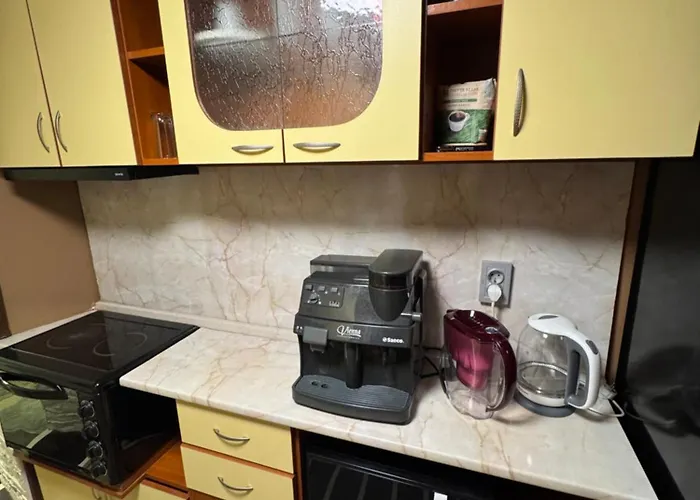 Tatil Evi Danube Rose *