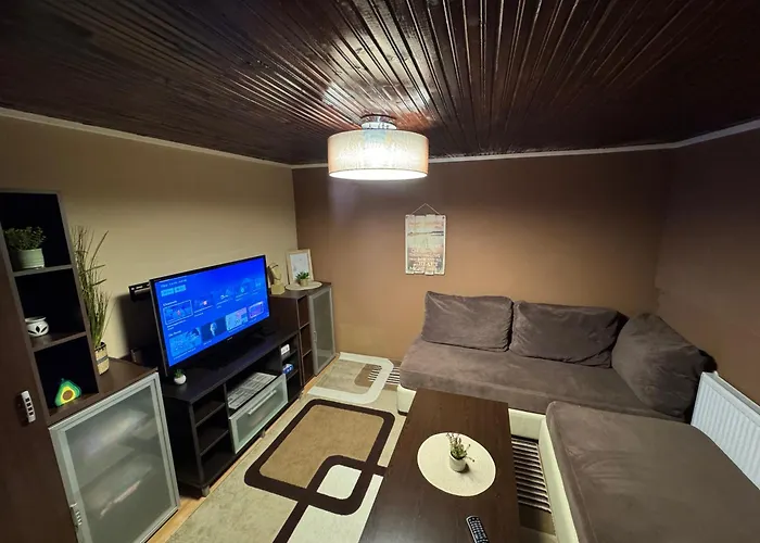 Feriehus Danube Rose Ruse