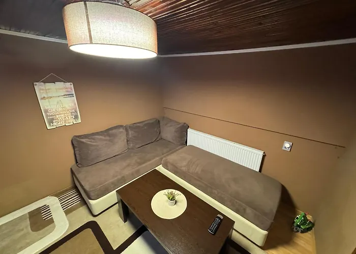 Tatil Evi Danube Rose *