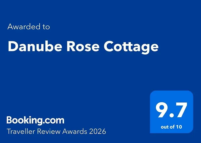 Danube Rose Tatil Evi *